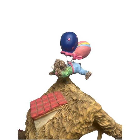 Classic Treasures Musical Animated Bears Playhouse Figures Collectible WORKS! - Picture 8 of 12